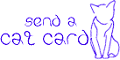Send a cat card