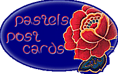 Pastel's Postcards